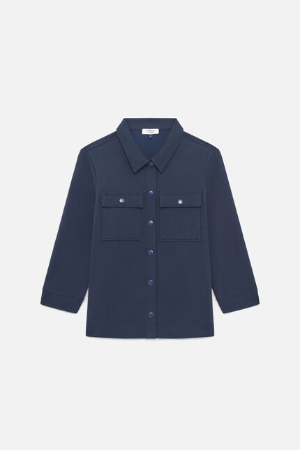 Tmick t-shirt navy blue woman