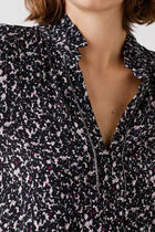 Chris blouse black woman