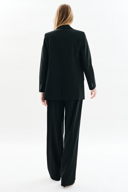 Chaqueta Voltige negro mujer