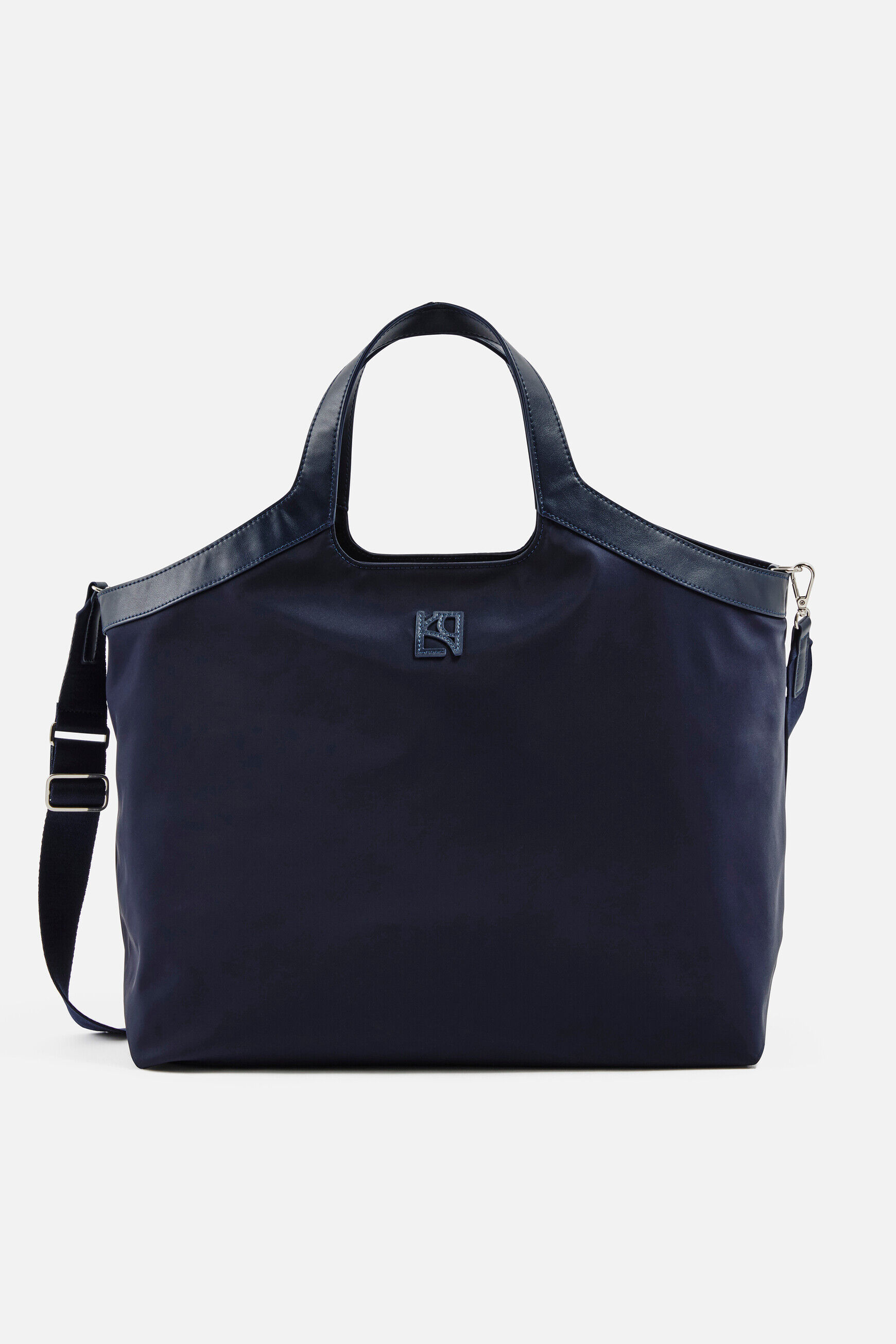 Sac sacha wk déperlant bleu marine femme