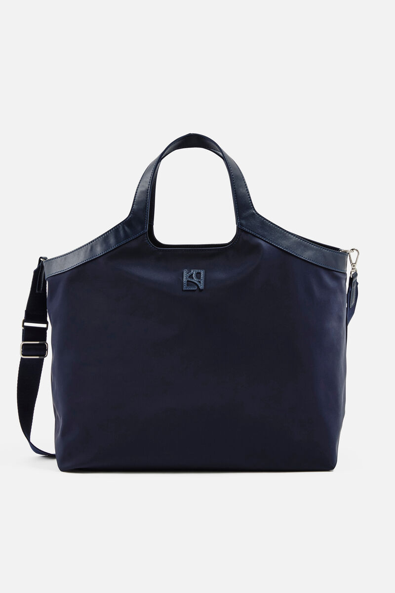 Sacha wk déperlant tas marineblauw vrouw