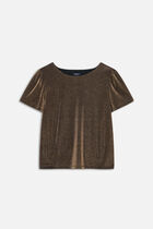 Alexi t-shirt copper woman