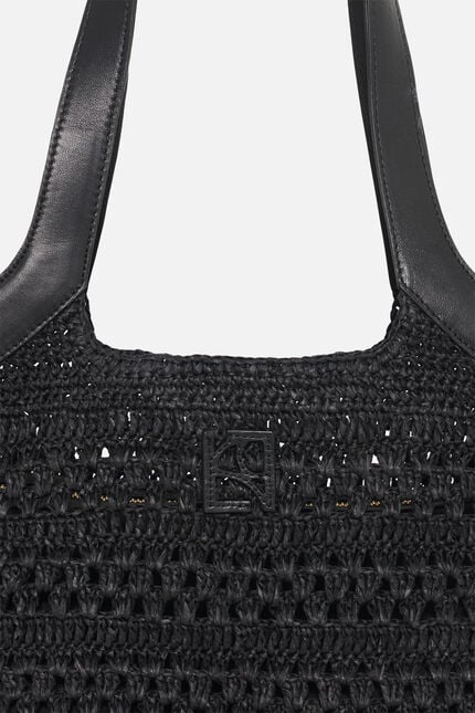 Sac Sachana noir femme