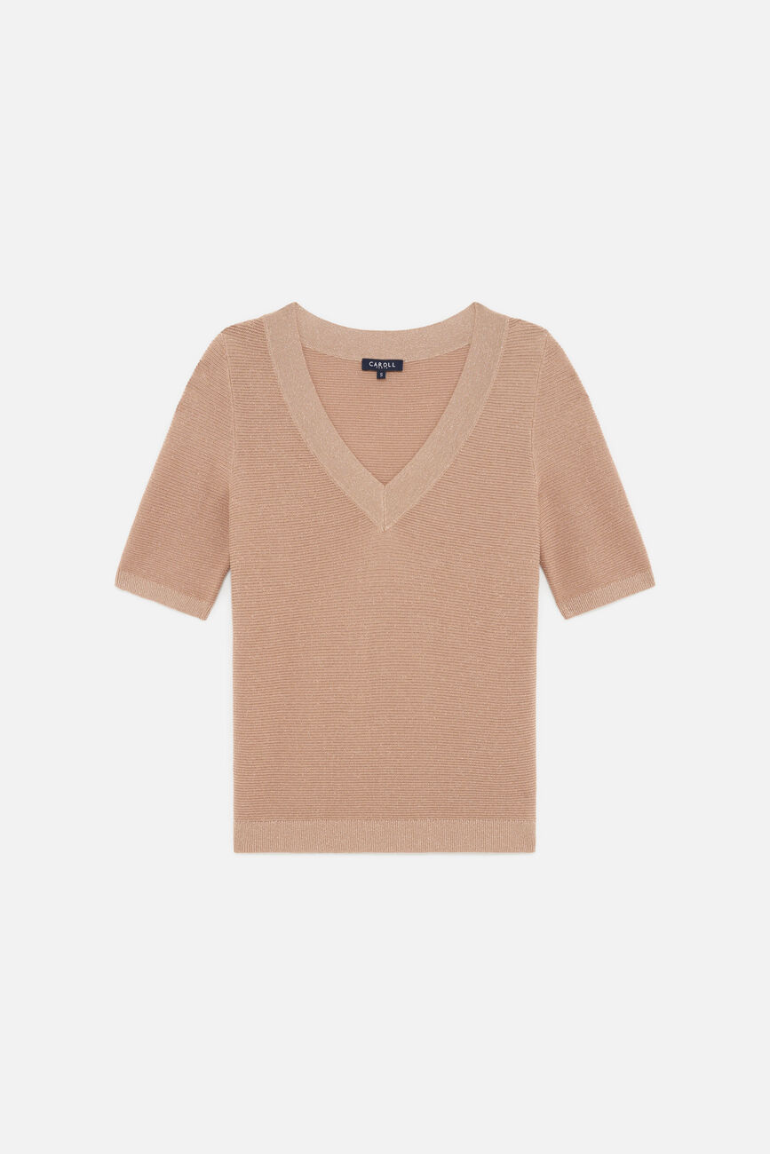 Mlevi sweater sand woman