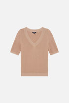 Mlevi sweater sand woman