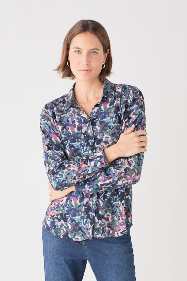 chemise jess1 vert kaki femme Chemise Jess1 vert kaki femme