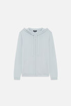 Basila cardigan sky blue woman