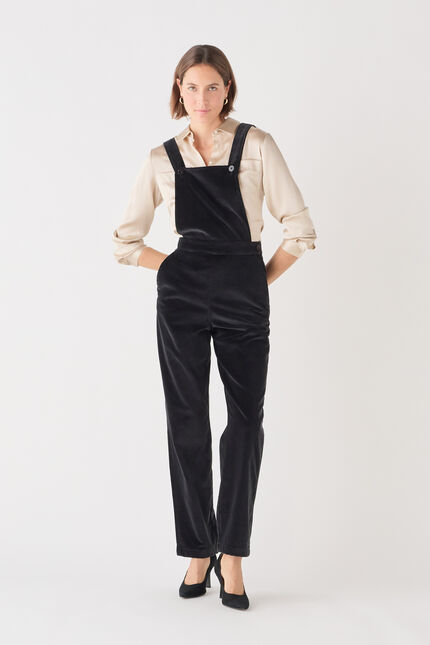 Mono Cosmo negro mujer