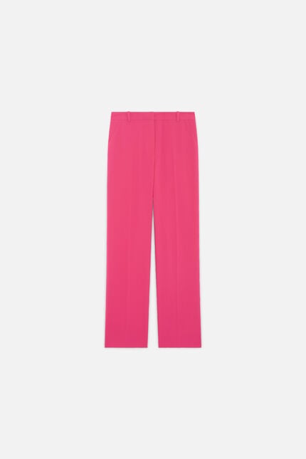 Pantalón Pvolare2 rosa fucsia mujer