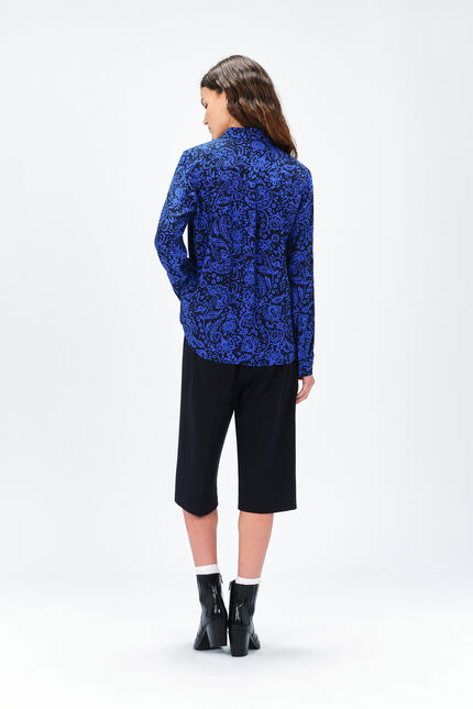 Chemise jess2 bleu marine femme