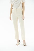 parure trousers cream woman