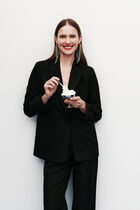 Vpodium jacket black woman