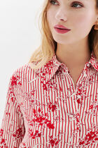 Caby3 shirt ivory woman