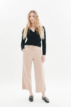 Paolo trousers dark grey woman
