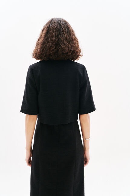 Bluse Cmilly schwarz damen