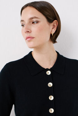 mlouise Sweater black woman