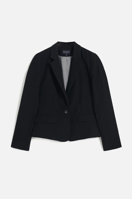 Blazer vanteac noir femme