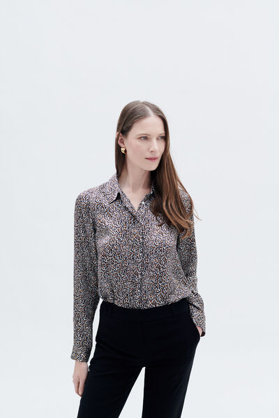 Camisa cjamie2 cru mulher