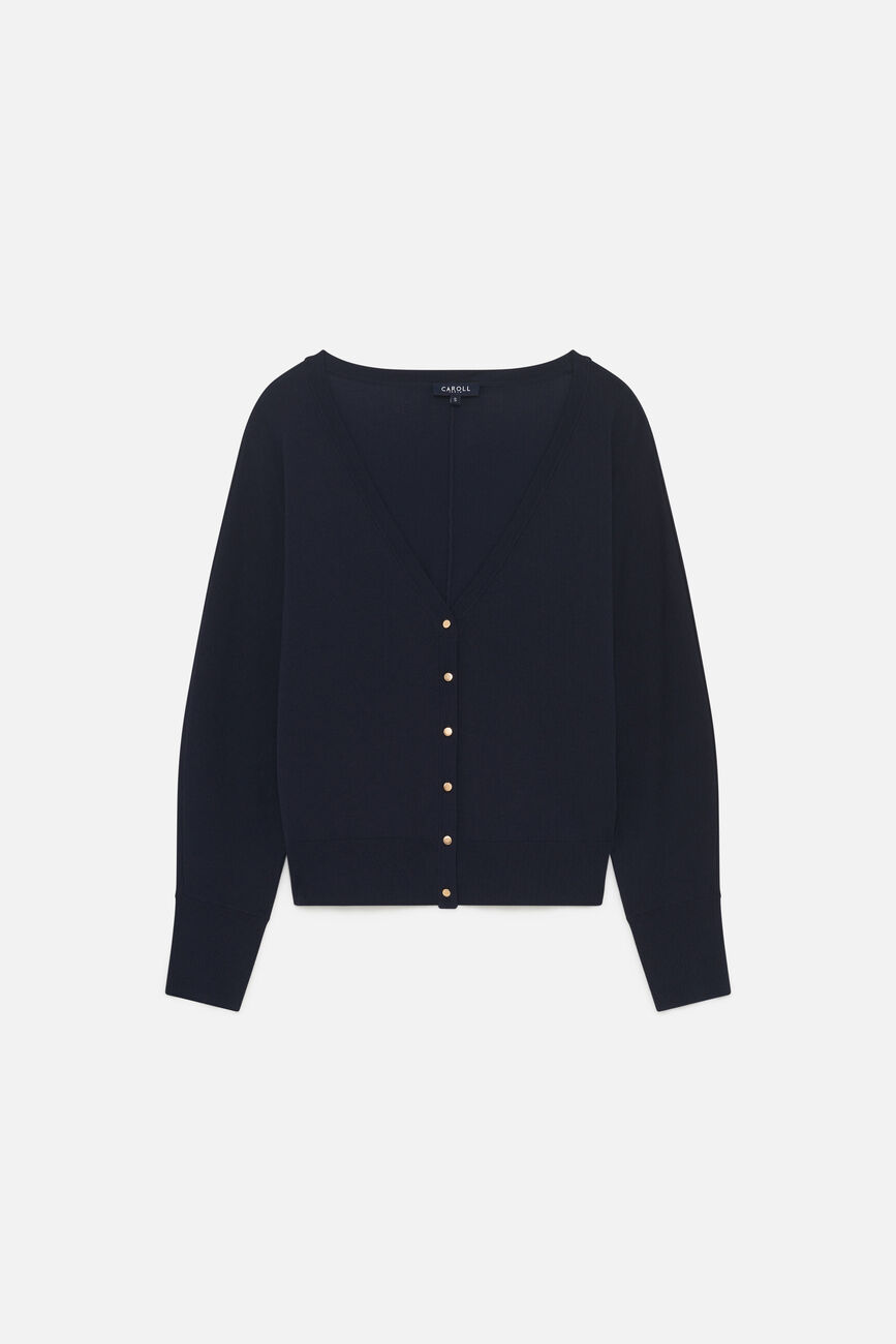 mlexia Vest marineblauw vrouw