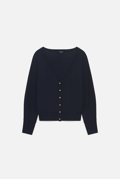 mlexia Vest marineblauw vrouw