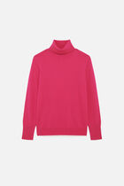 Dylan b 100% cashmere sweater pink woman