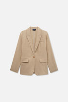 volcan jacket sand woman