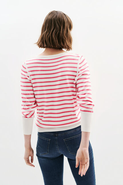 Trui Mglorie roze vrouw
