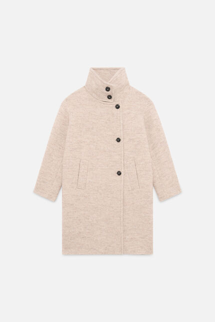Manteau Gotham beige femme