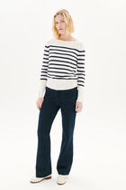 mjulie jumper ivory woman