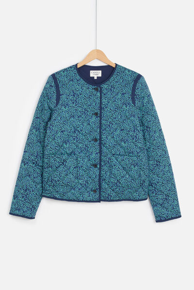 blazer winoka bleu marine femme