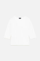 mbobby sweater ivory woman