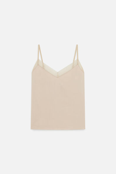 caraco clea sable femme