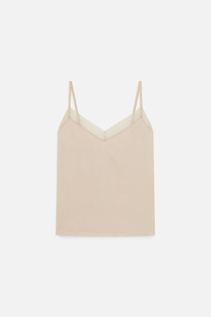 caraco clea sable femme