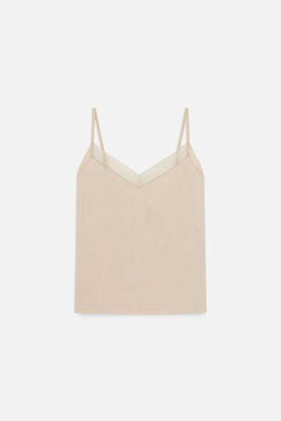 caraco clea sable femme caraco clea sable femme