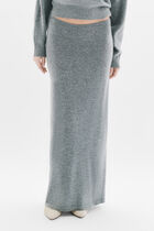 Jlorenzo skirt grey woman