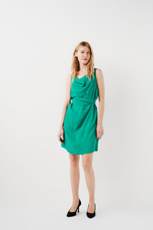 robe rlola vert emeraude femme Robe rlola vert emeraude femme