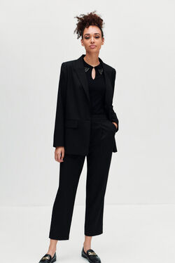 Veneta jacket black woman