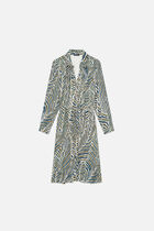 Rumilia dress ecru woman