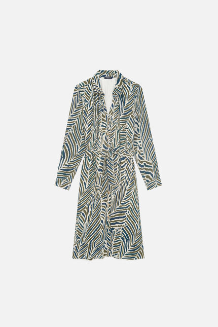 Robe Rumilia ecru femme
