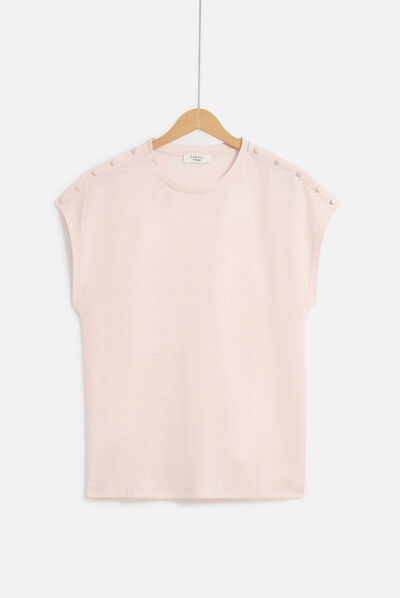 tshirt kate rose clair femme