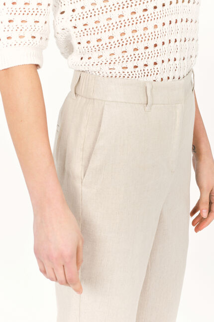 Pantalon pierrot sable femme