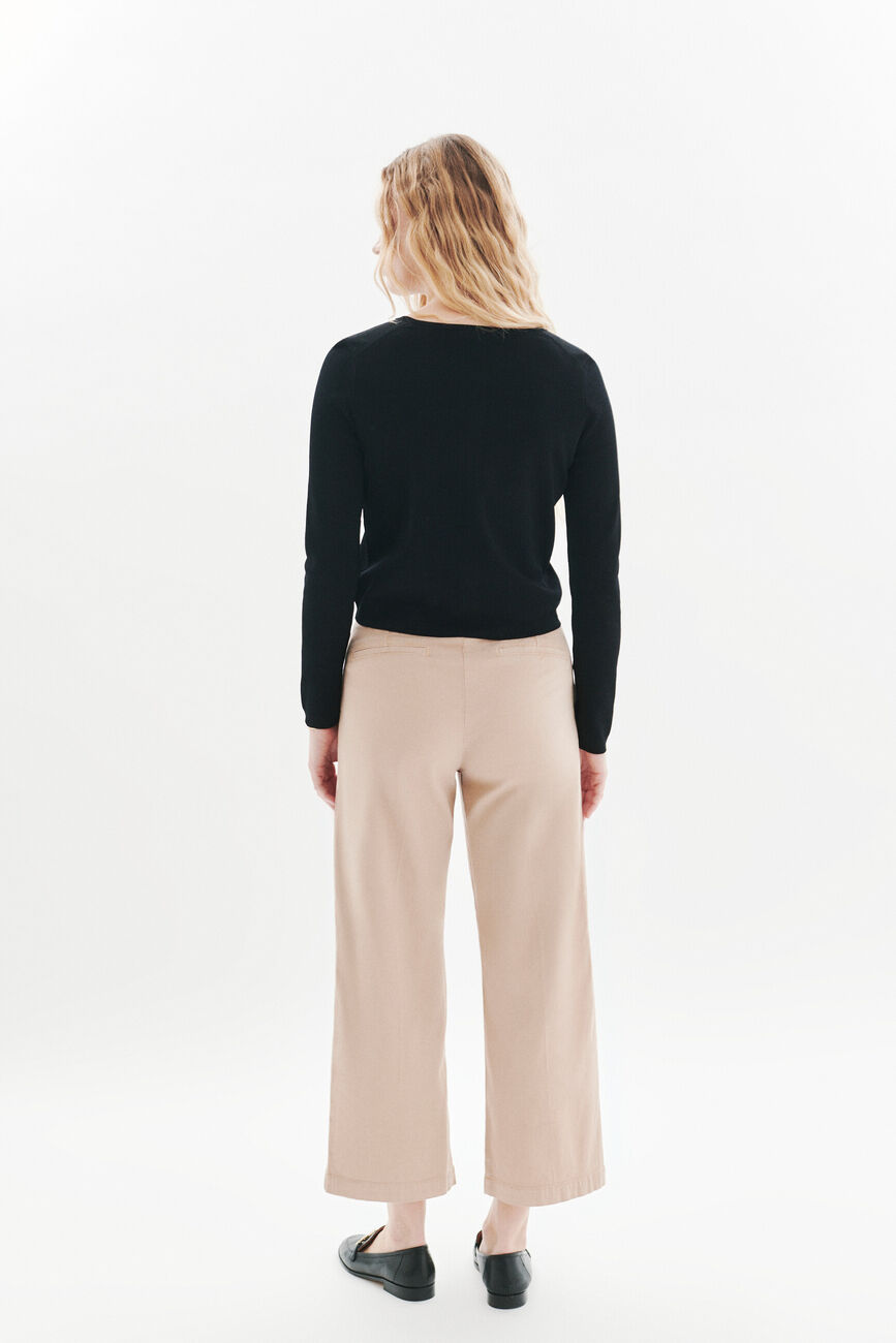 Paolo trousers dark grey woman