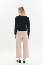 Paolo trousers dark grey woman
