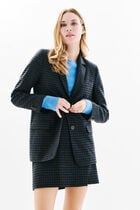 Village jacket grey woman