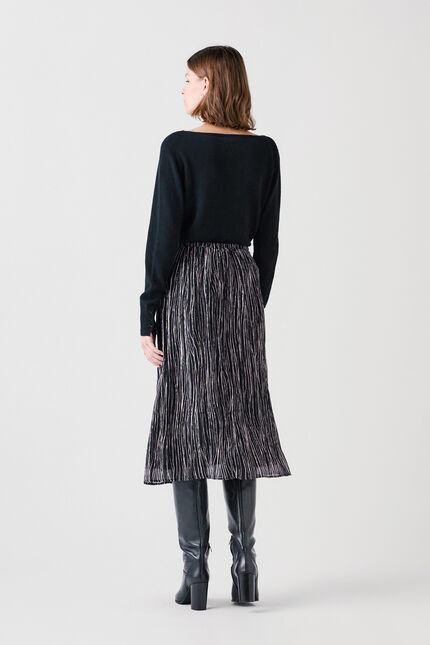Jupe Jgasty noir femme