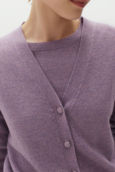 pull anastasia violet femme