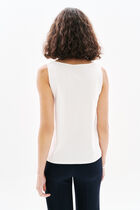 Tdriss t-shirt ecru woman