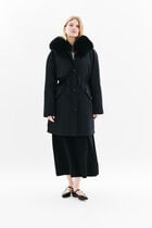 Gtoundrina parka black woman
