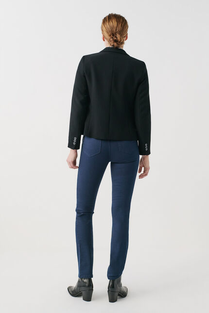 Blazer vanteac noir femme