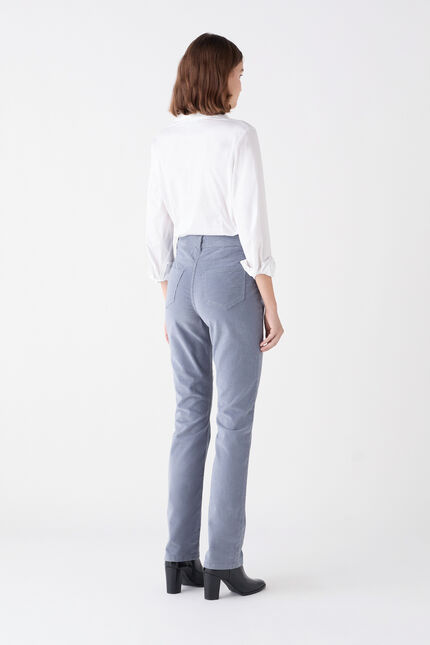 Pantalon pchicagov bleu ciel femme